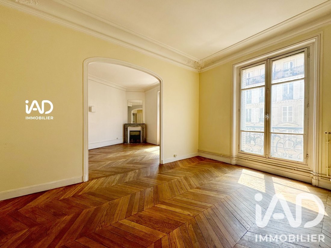 Apartment in Louis Blanc-Aqueduc, Paris 10e Arrondissement, Paris 4 - 18495717