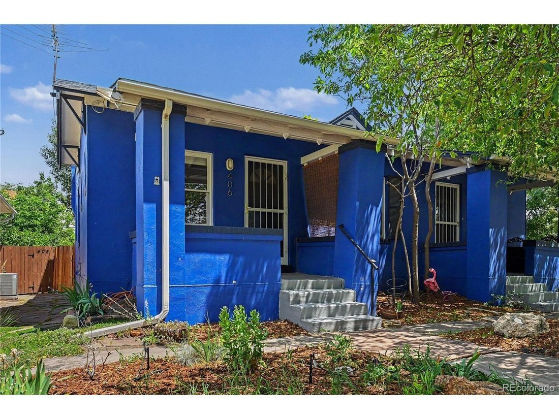 Apartment in Denver, Colorado, United States 1 - 18493088