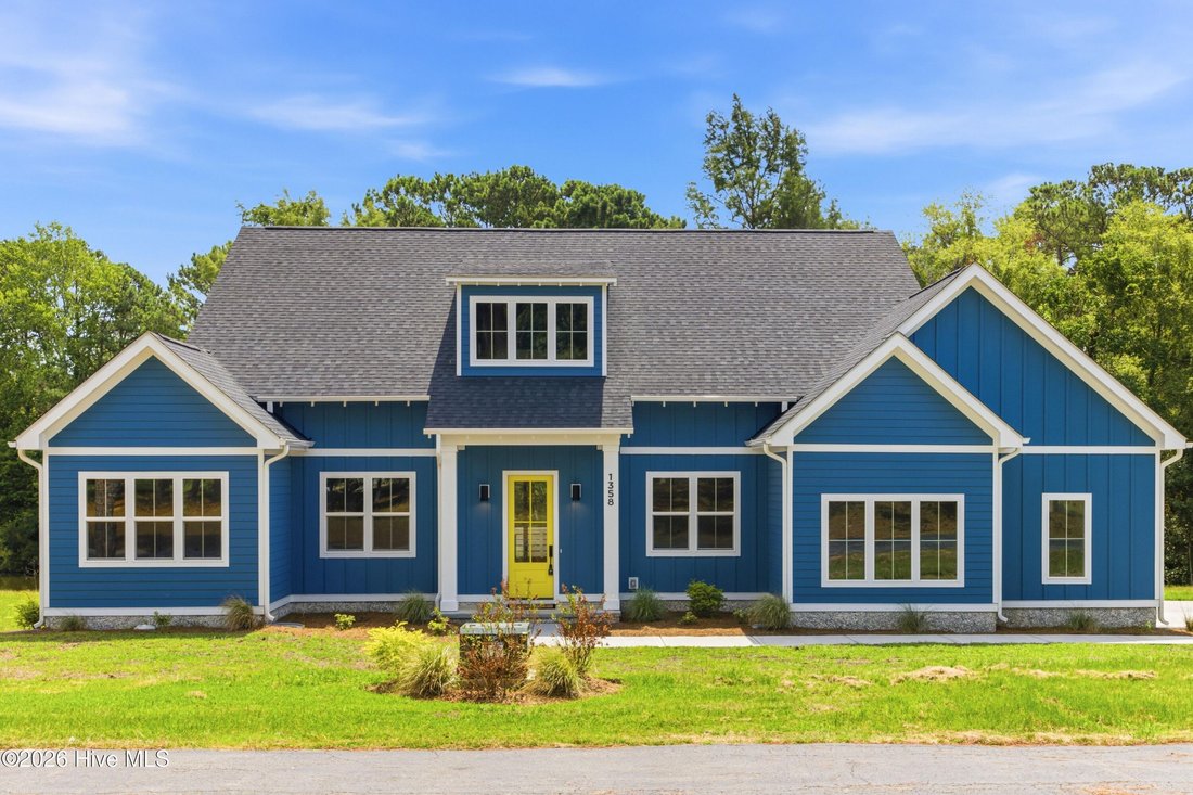 House in Shallotte, North Carolina, United States 1 - 18493892