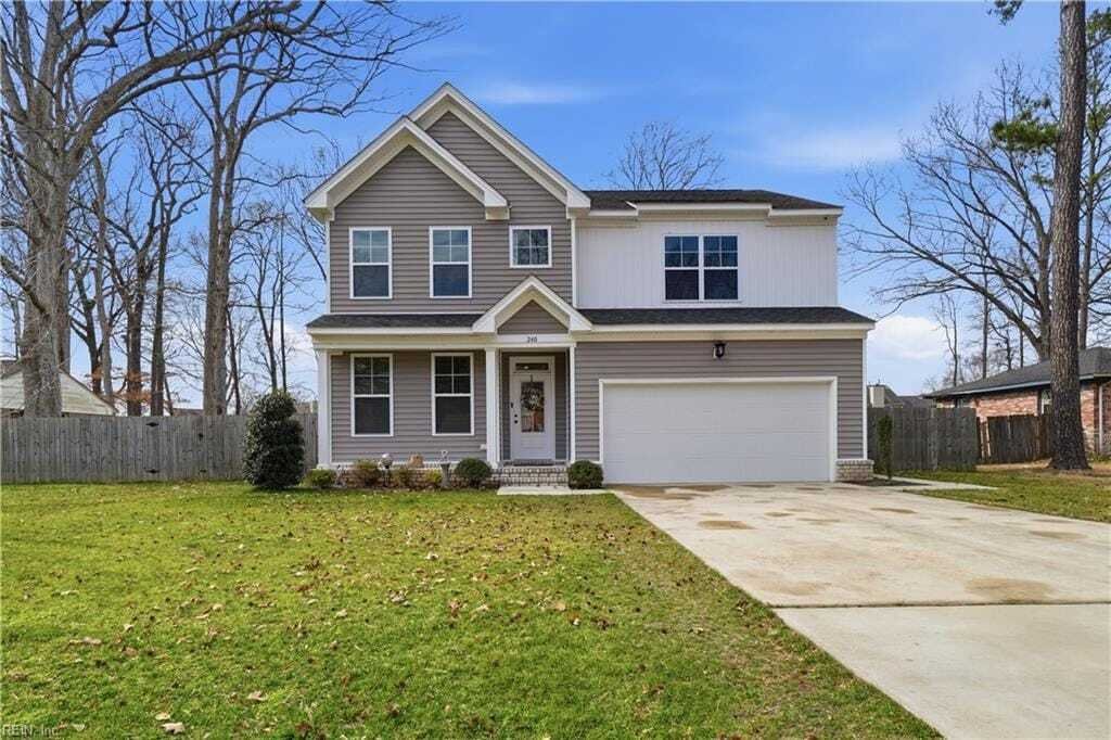 Casa en Chesapeake, Virginia, Estados Unidos 1 - 18494544