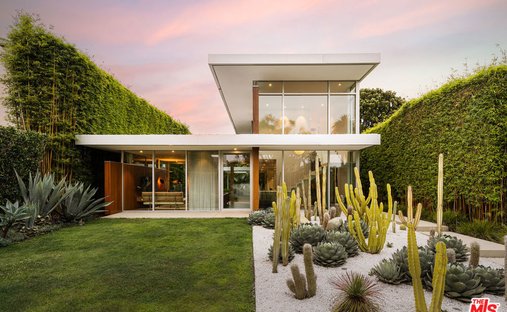 Casa en Santa Mónica, California, Estados Unidos 1