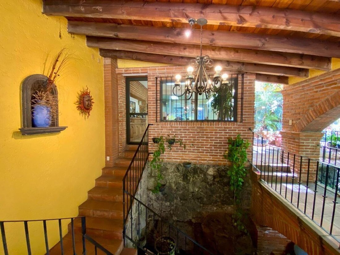 House in Santa Catarina Yecahuitzotl, Mexico City, Mexico 5 - 18492750