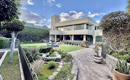 Haus in Santa Catarina Yecahuitzotl, Mexiko-Stadt, Mexiko 1