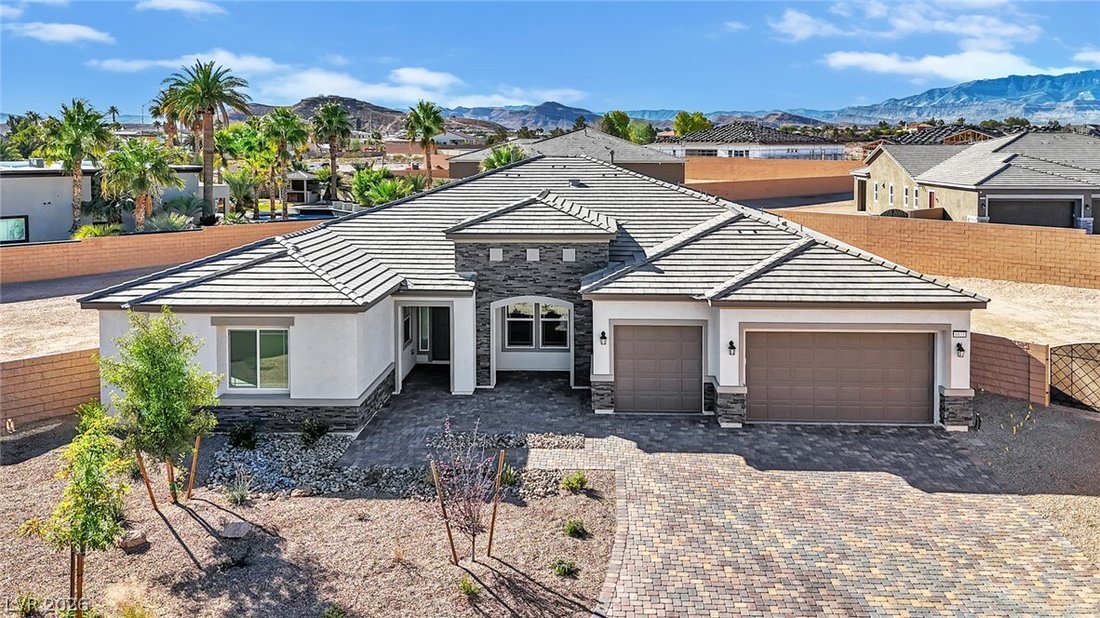 House in Las Vegas, Nevada, United States 1 - 18493255