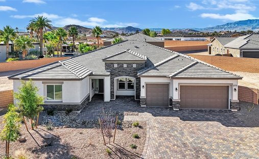House in Las Vegas, Nevada, United States 1