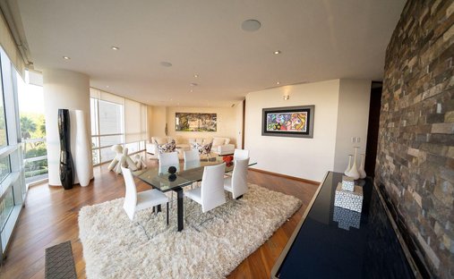 Appartement à Santa Catarina Yecahuitzotl, Mexico, Mexique 1