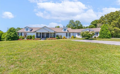 Rancho en Scottsville, Kentucky, Estados Unidos 1