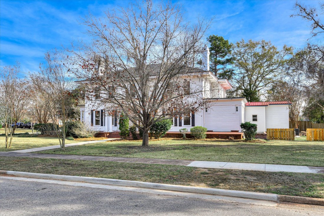 House in Louisville, Georgia, United States 2 - 18493847