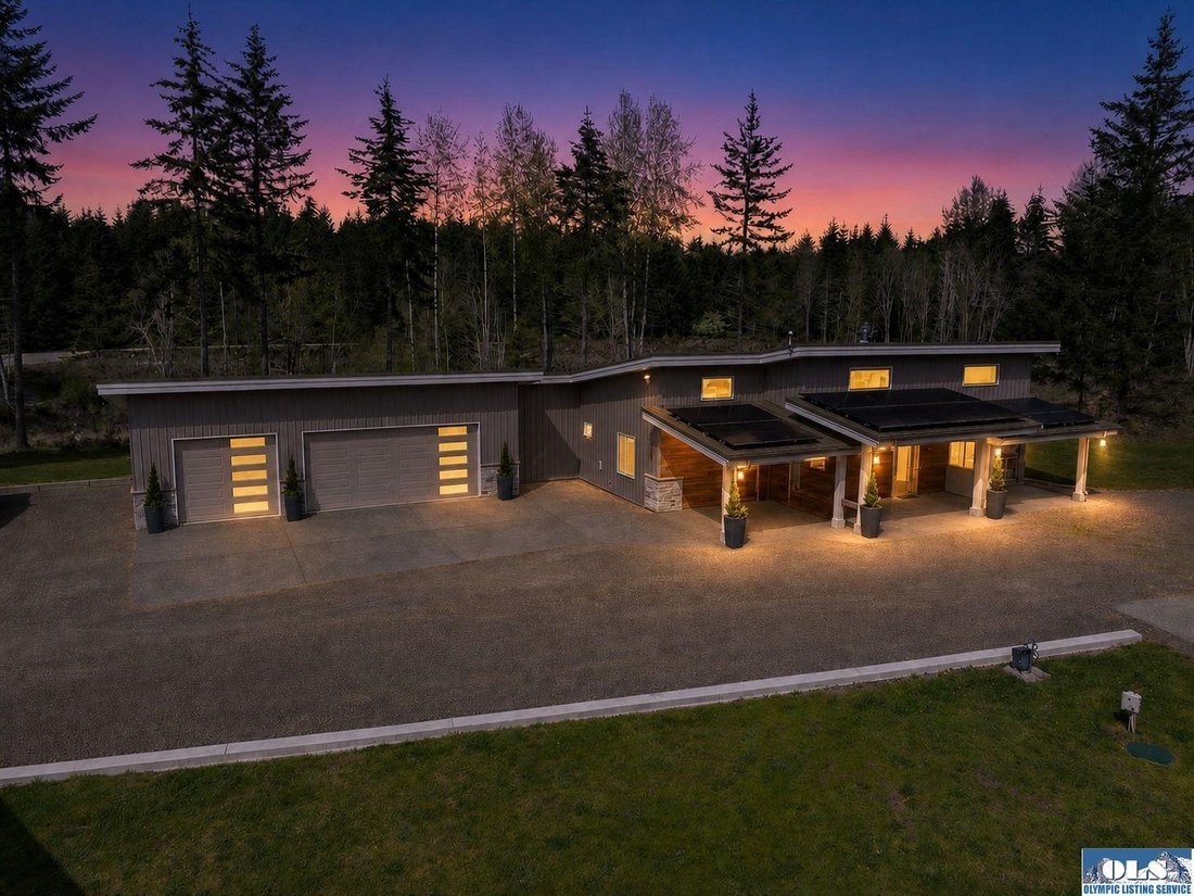 House in Port Angeles, Washington, United States 2 - 17762514