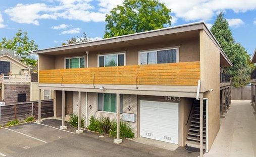 Apartment in Berkeley, California, United States 1