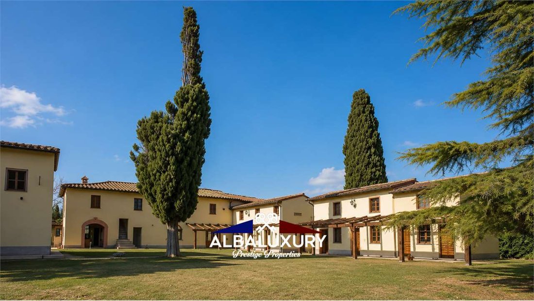 Villa in Montaperti, Tuscany, Italy 4 - 15347369
