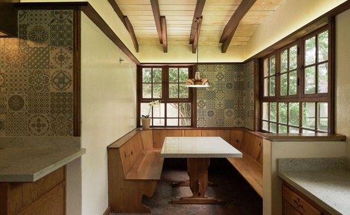 Maison à Mexico City, Mexique 1