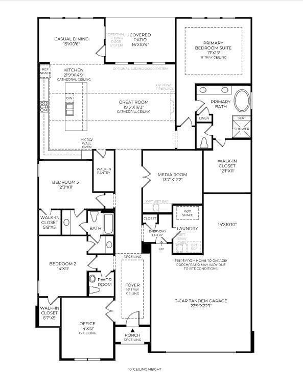 House in Spring, Texas, United States 2 - 18494023