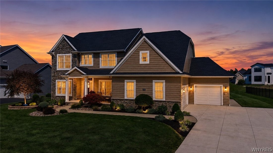 House in Clarence, New York, United States 2 - 18494891