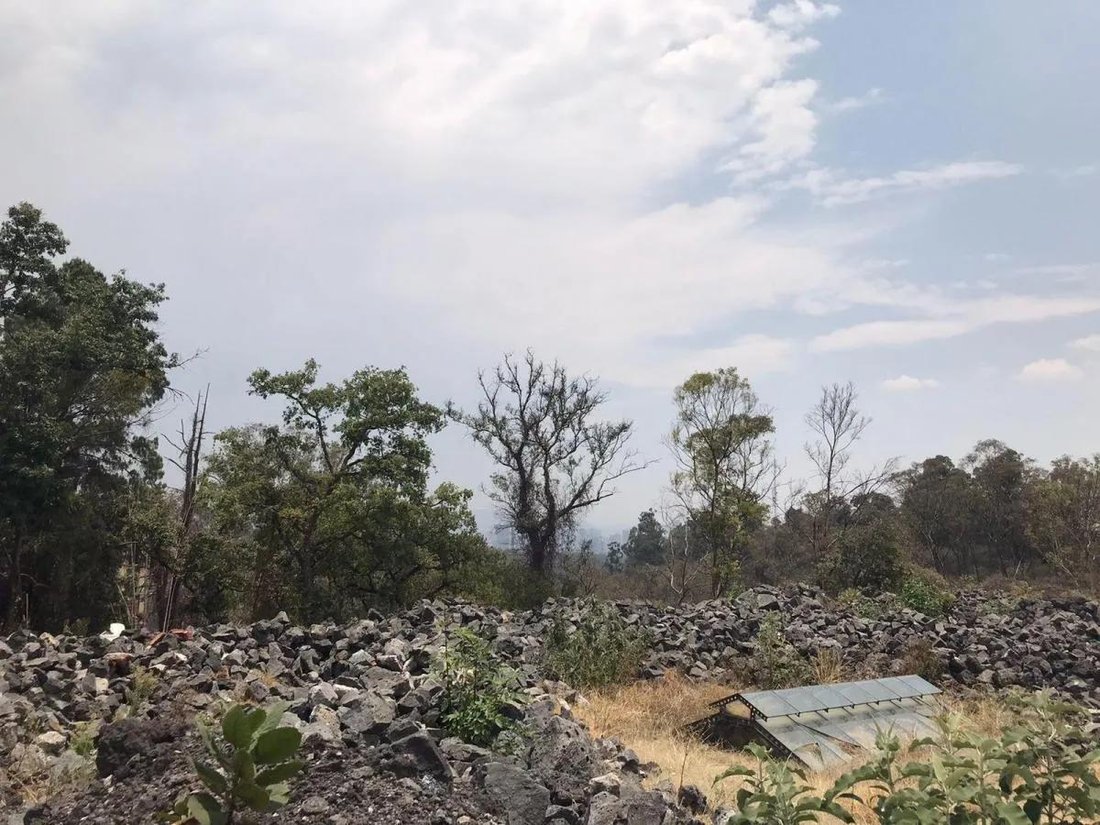 Land in Mexico City, Mexico 2 - 18492644