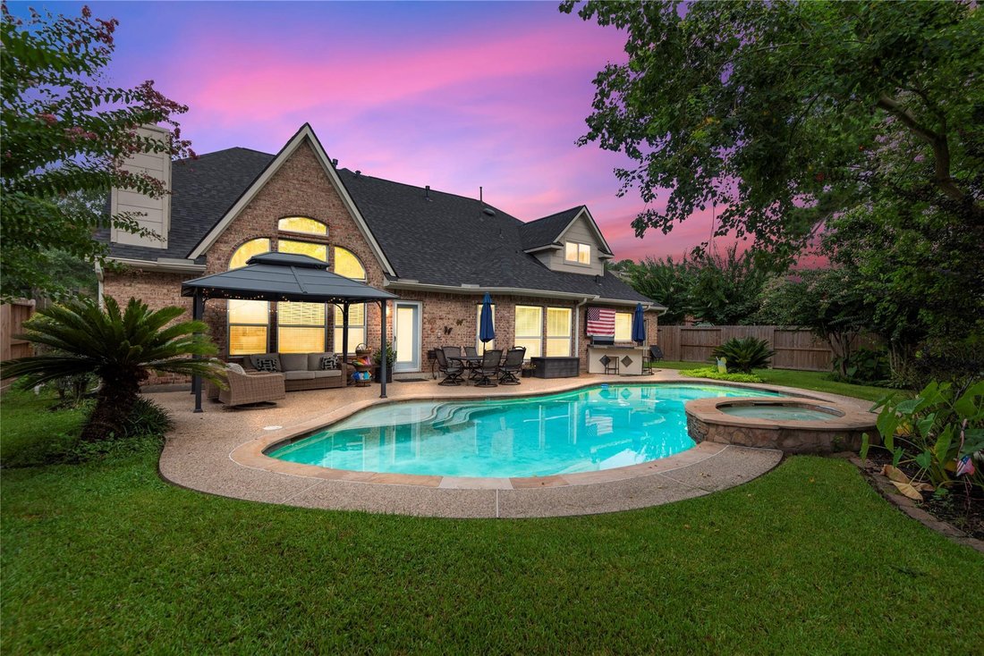 House in Houston, Texas, United States 2 - 18494103