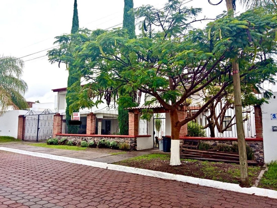 Condo in Juriquilla, Querétaro, Mexico 2 - 18492395