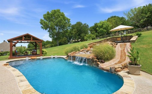 Casa en Fort Worth, Texas, Estados Unidos 1