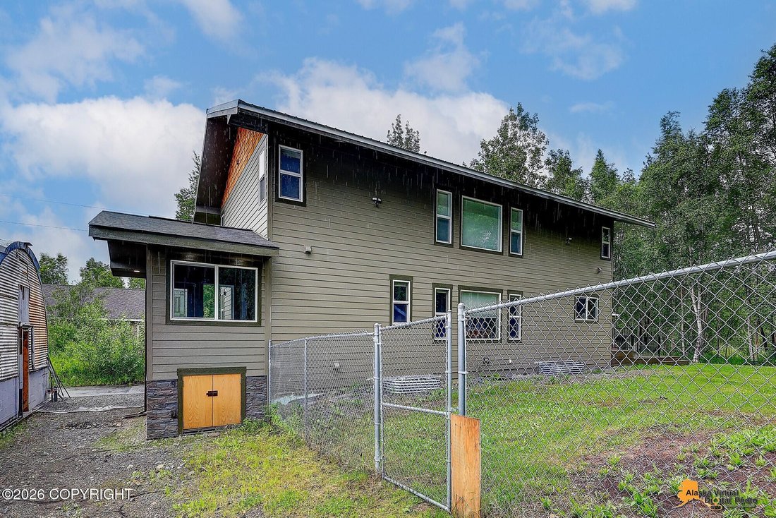 House in Wasilla, Alaska, United States 4 - 18494150