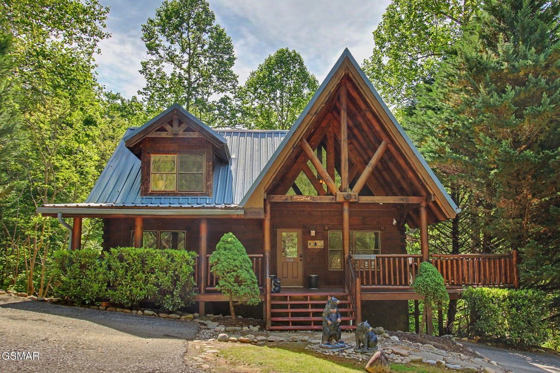 House in Gatlinburg, Tennessee, United States 1 - 18493697