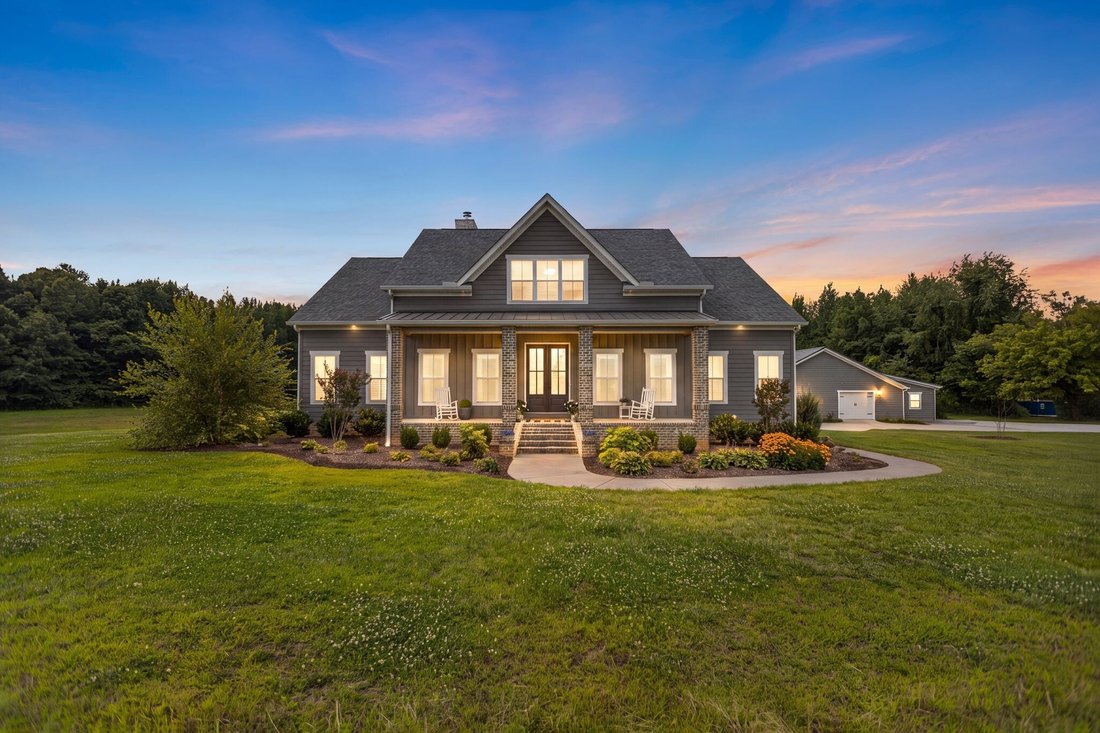 Land in Hillsboro, Tennessee, United States 2 - 18494898