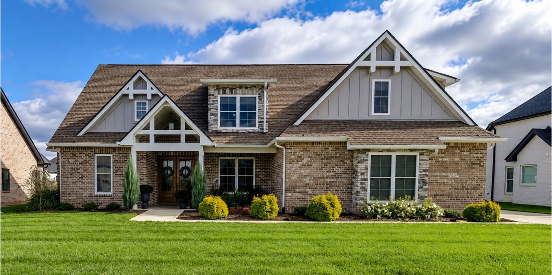 Haus in Clarksville, Tennessee, Vereinigte Staaten 1 - 18066128
