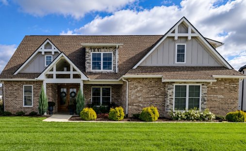 House in Clarksville, Tennessee, United States 1