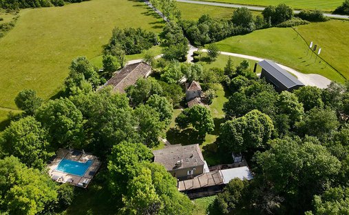 Land in Saint-Etienne-de-Villereal, Nouvelle-Aquitaine, France 1