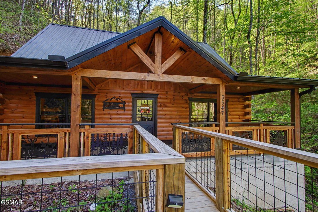 House in Sevierville, Tennessee, United States 1 - 18493636