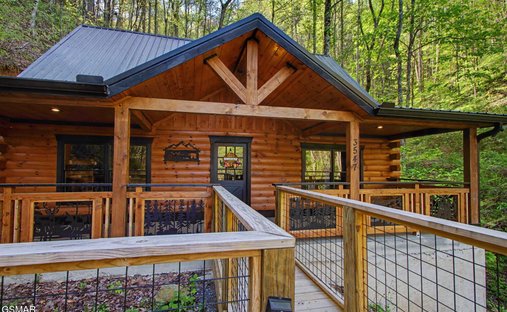 Casa en Sevierville, Tennessee, Estados Unidos 1