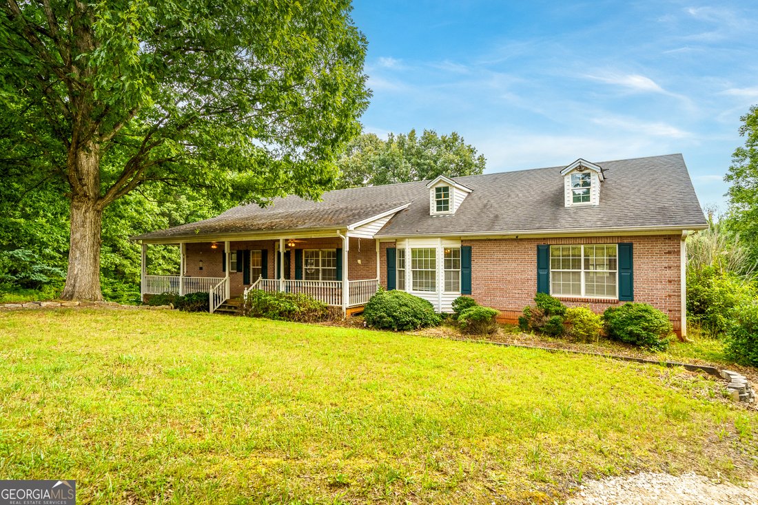 House in Ball Ground, Georgia, United States 2 - 18494764