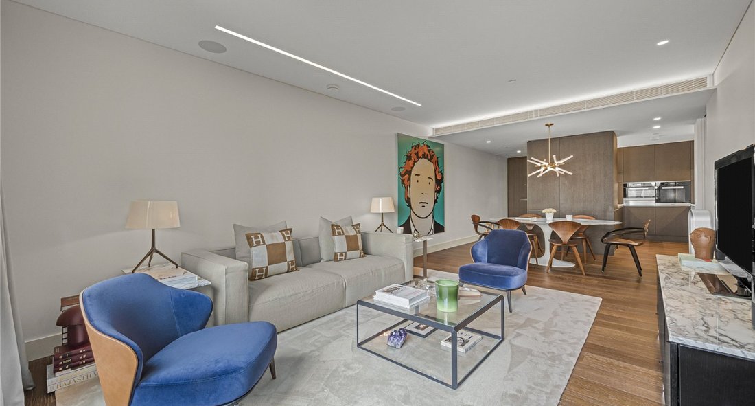 Appartamento a Fitzrovia, Camden, Inghilterra 3 - 18493104