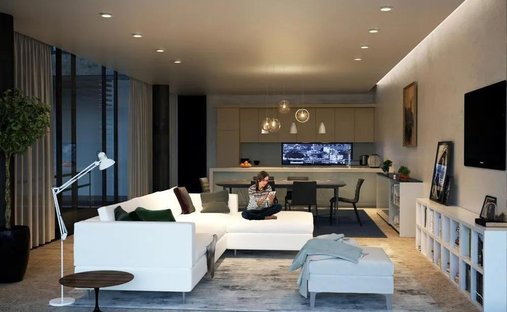 Appartement à Mexico City, Mexique 1