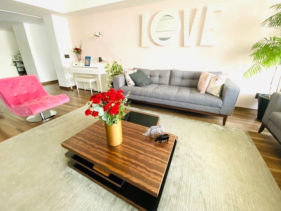 Apartment in Mexico City, Mexico 4 - 18492378