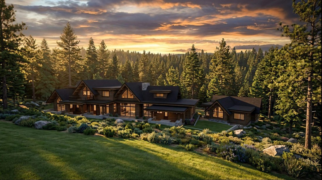 House in Truckee, California, United States 1 - 18494640