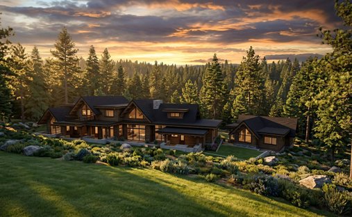 Casa en Truckee, California, Estados Unidos 1