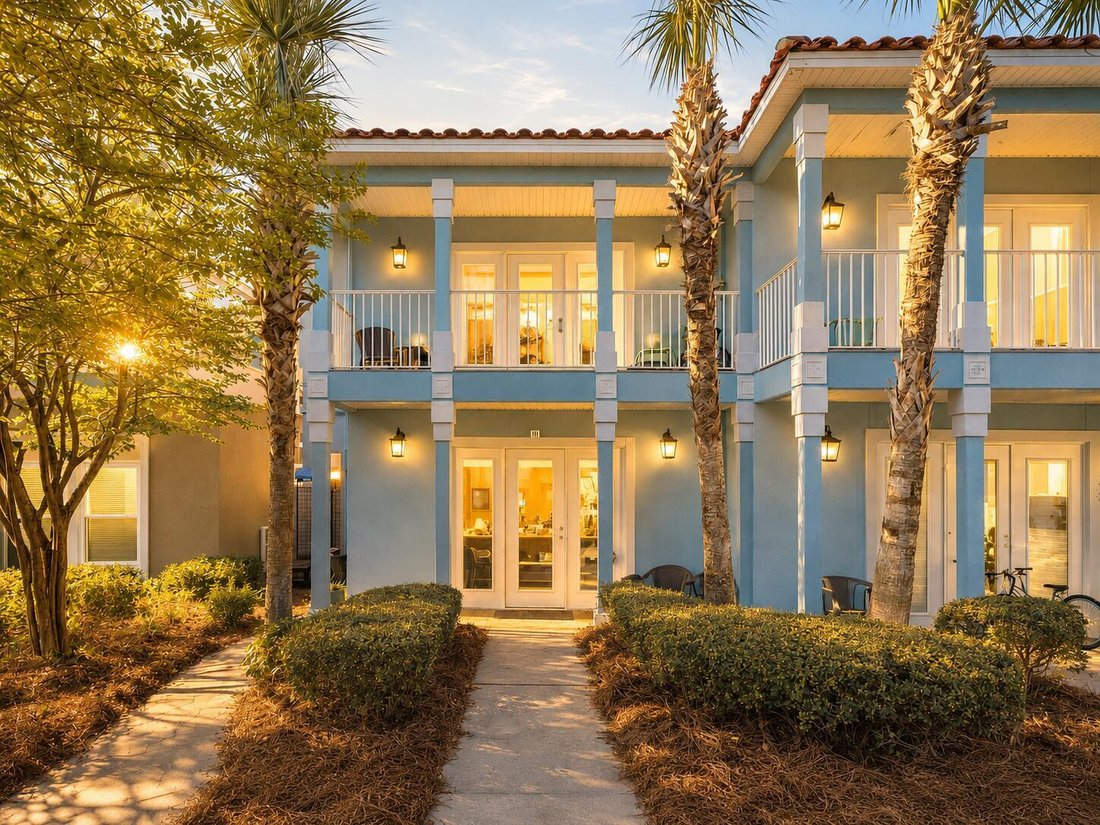 Townhouse in Rosemary Beach, Florida, United States 1 - 18493006