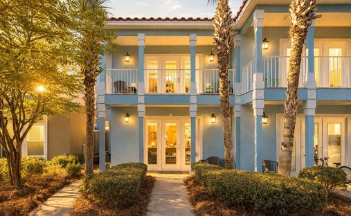 Townhouse in Rosemary Beach, Florida, United States 1