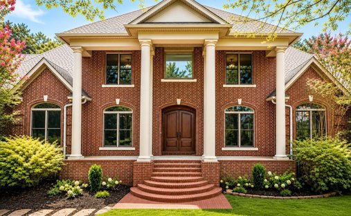 House in Little Rock, Arkansas, United States 1