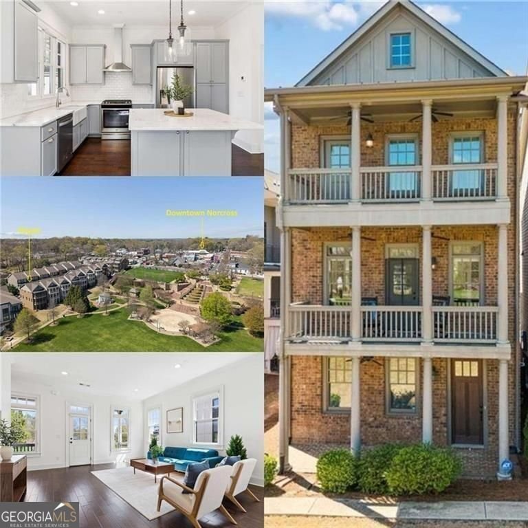 House in Norcross, Georgia, United States 1 - 17497196