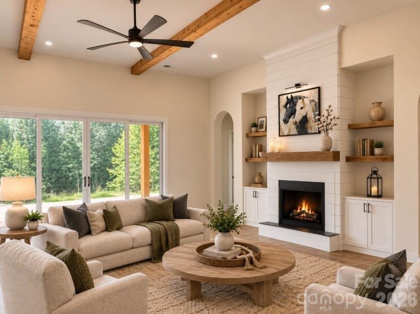 House in Concord, North Carolina, United States 4 - 18494818
