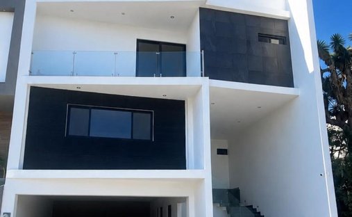 Casa a García, Nuevo León, Messico 1