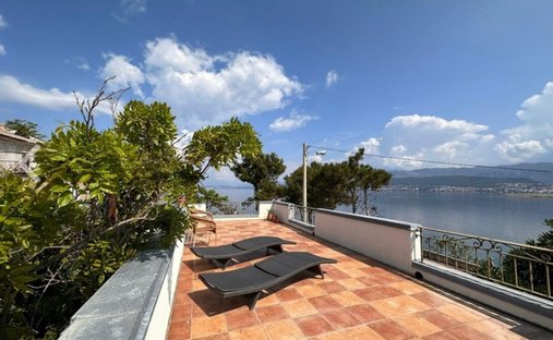 Villa en Šilo, Primorje-Gorski, Croacia 1