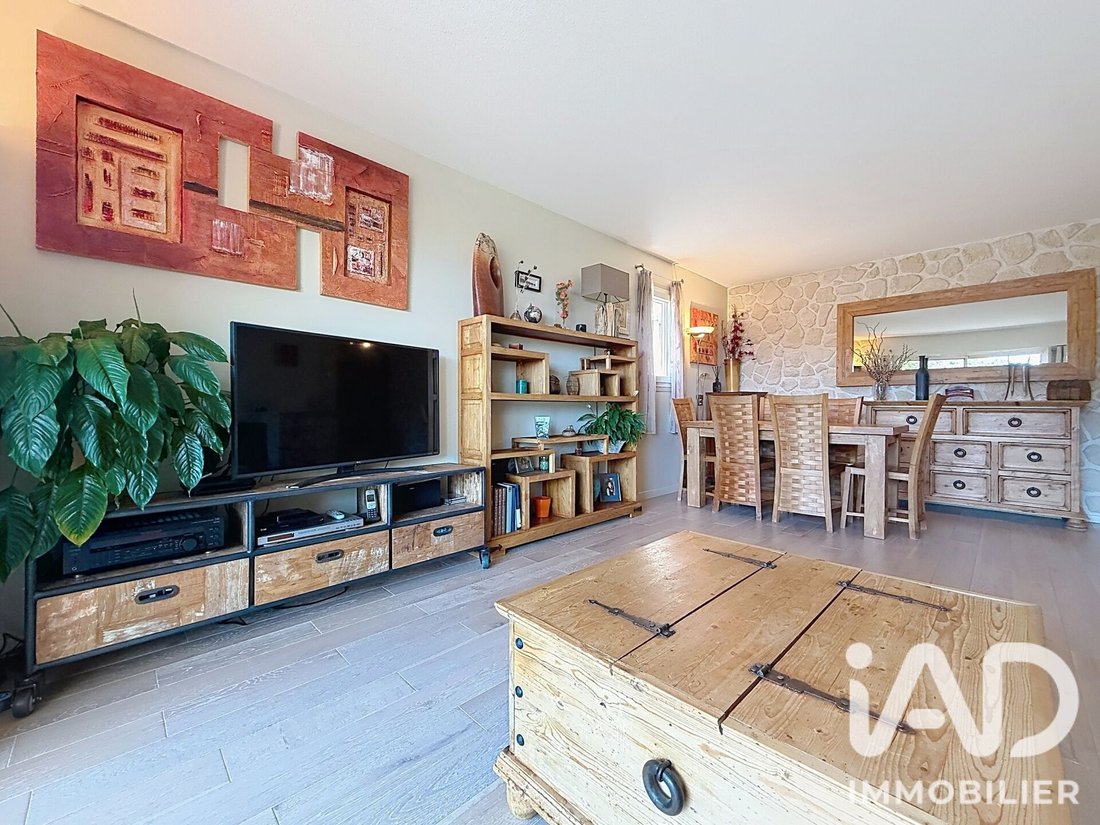 Apartment in Èze, Provence-Alpes-Côte d'Azur, France 1 - 18495750