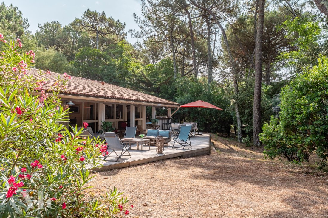 Villa in Centre Cap Ferret, Lège-Cap-Ferret, France 2 - 18493809