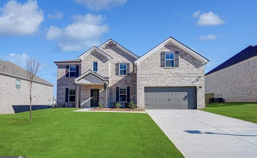 Maison à Griffin, Géorgie, États-Unis 1