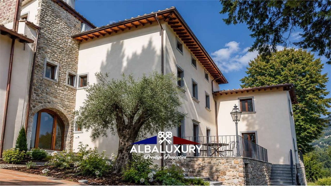 Villa a Dicomano, Toscana, Italia 5 - 15347375
