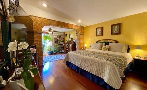 Casa a Santa Catarina Yecahuitzotl, Distretto Federale, Messico 1