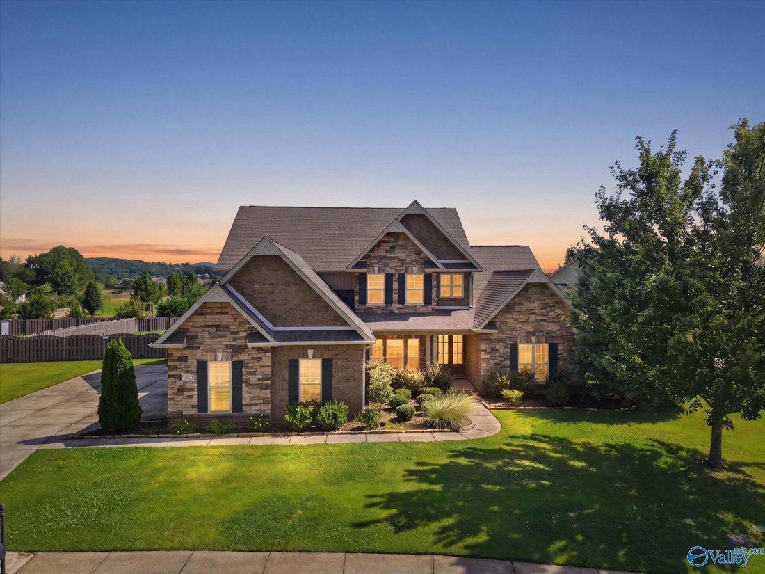 House in Owens Cross Roads, Alabama, United States 2 - 18493305