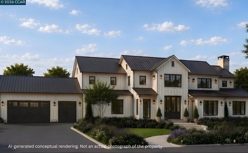 Maison à Danville, Californie, États-Unis 1